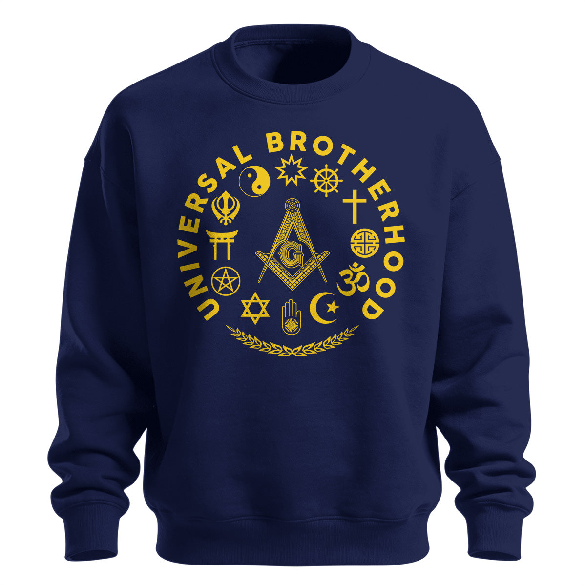 Universal Brotherhood Sweatshirt