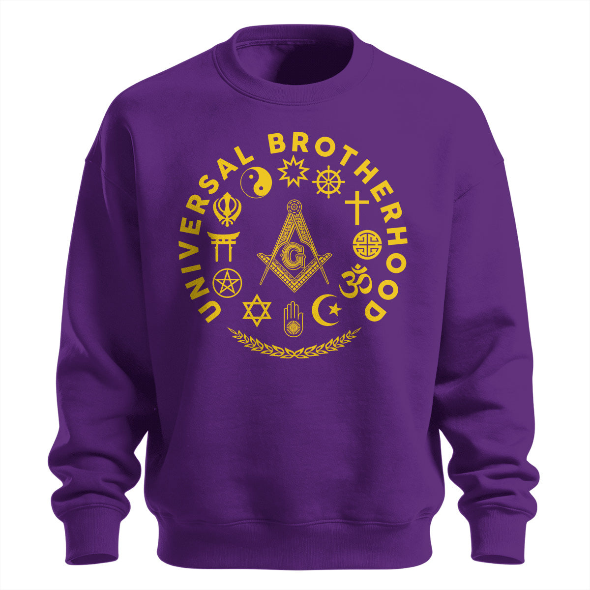Universal Brotherhood Sweatshirt