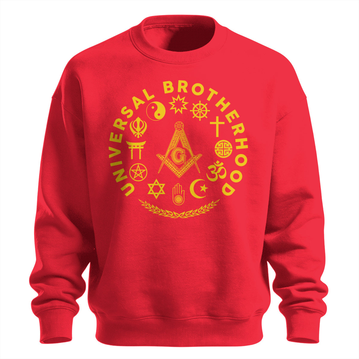 Universal Brotherhood Sweatshirt