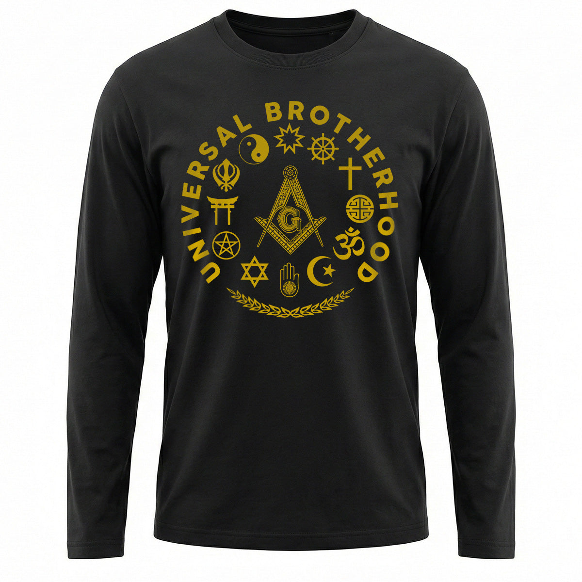 Universal Brotherhood Long Sleeve
