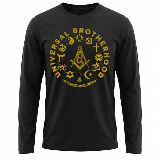 Universal Brotherhood Long Sleeve
