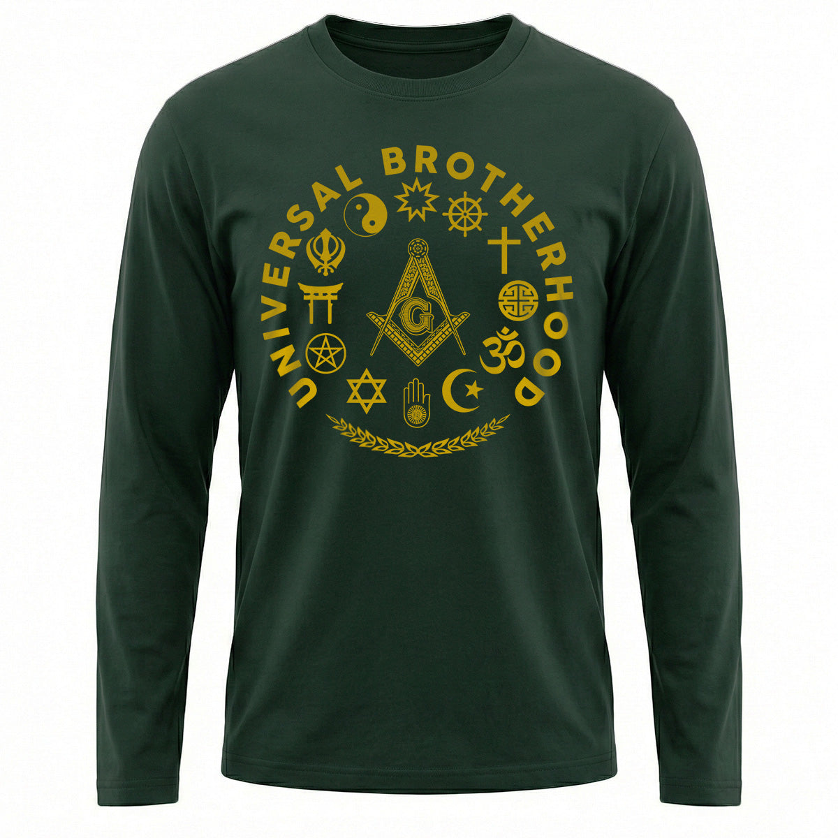 Universal Brotherhood Long Sleeve