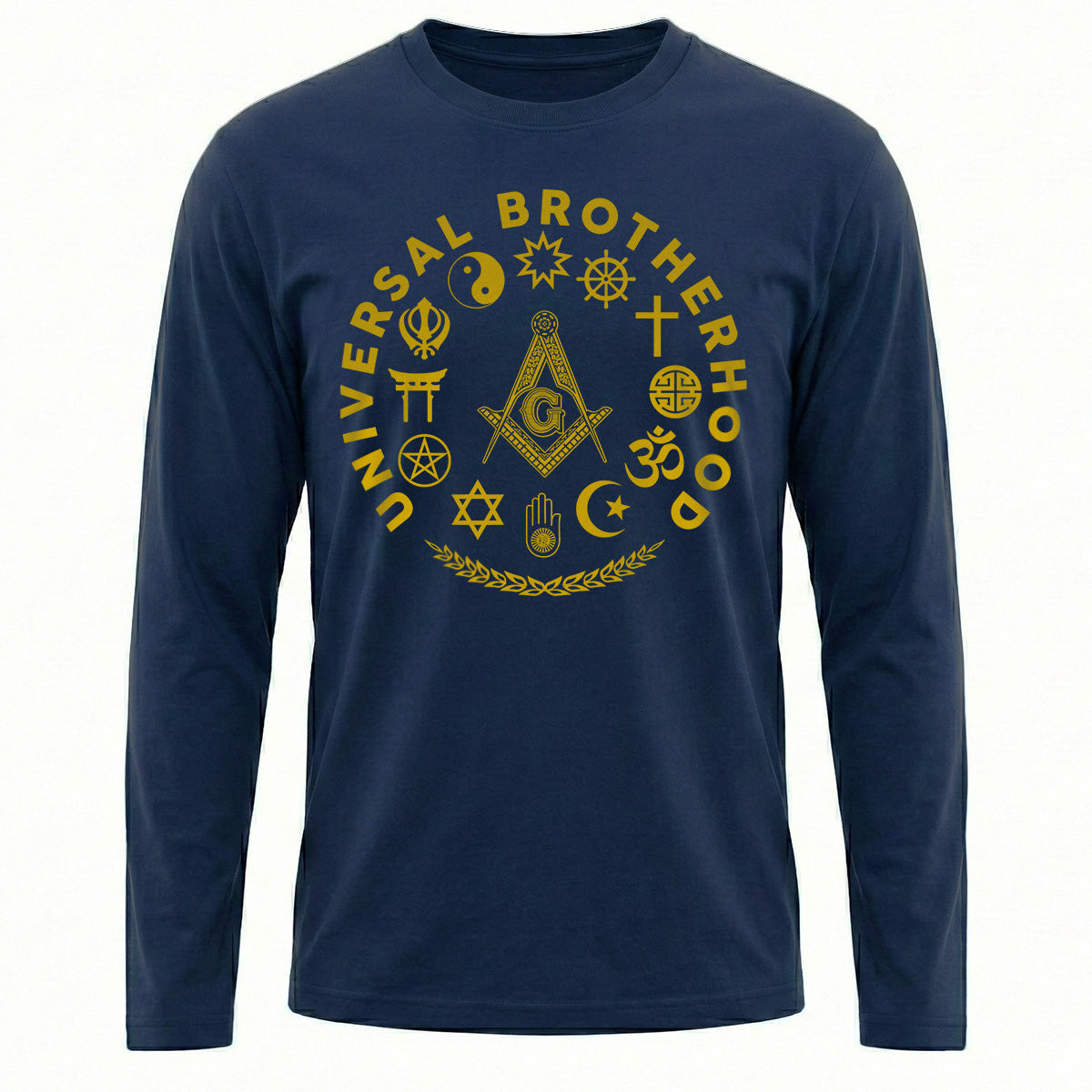 Universal Brotherhood Long Sleeve