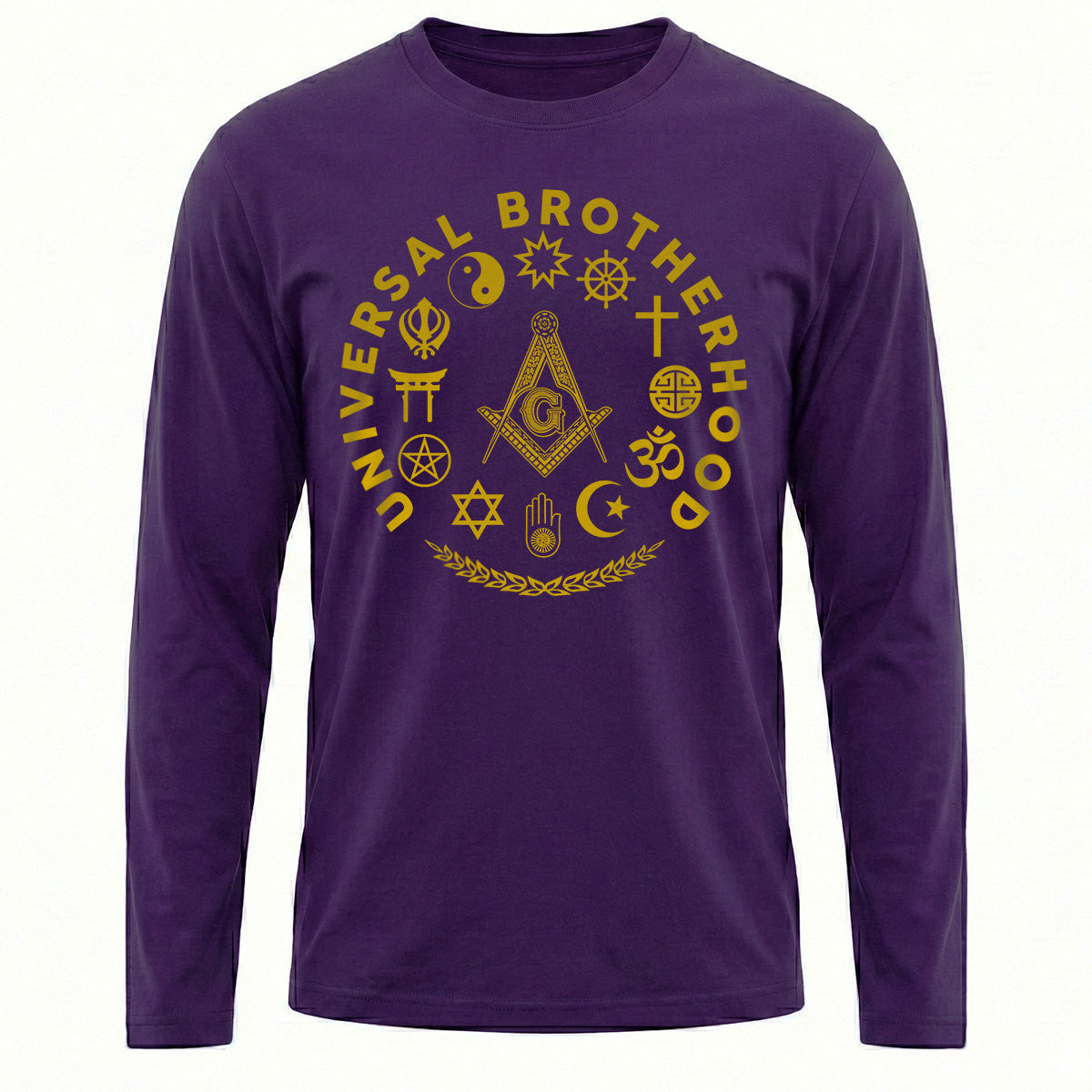 Universal Brotherhood Long Sleeve