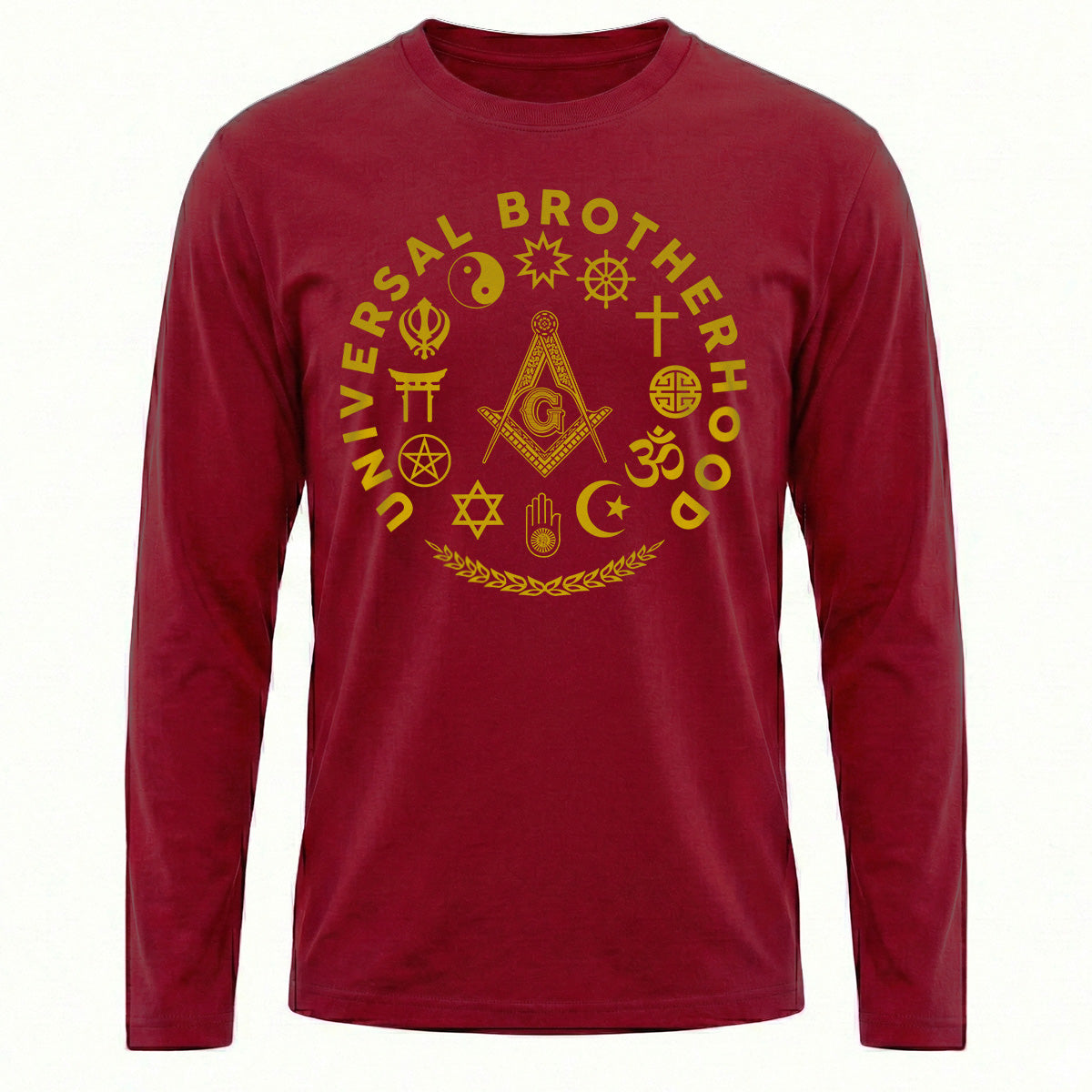 Universal Brotherhood Long Sleeve