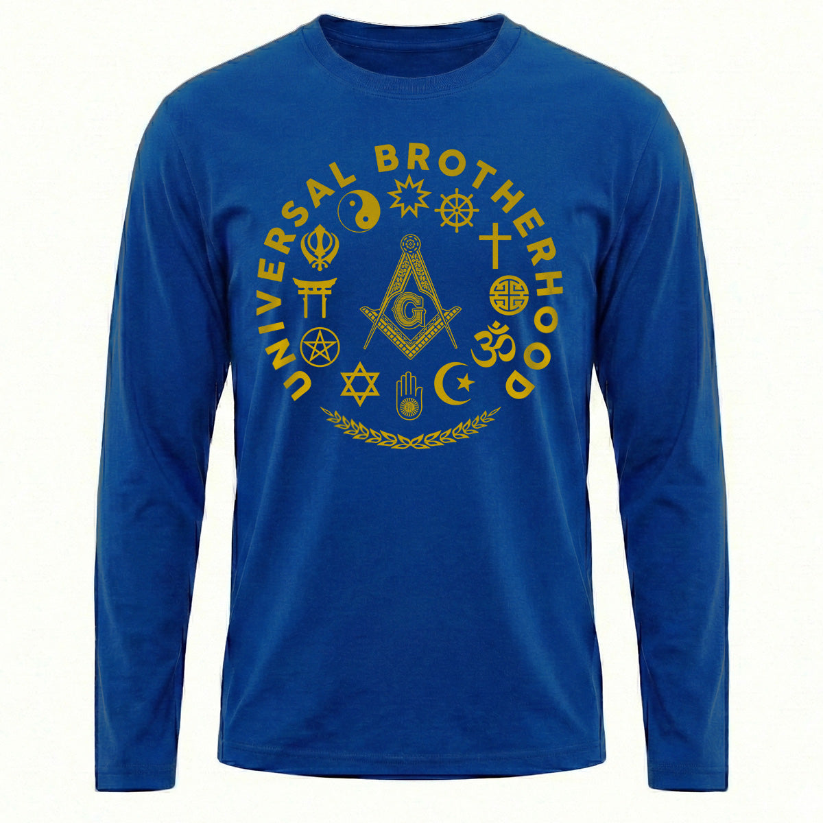 Universal Brotherhood Long Sleeve