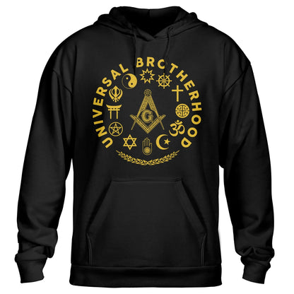 Universal Brotherhood Hoodie