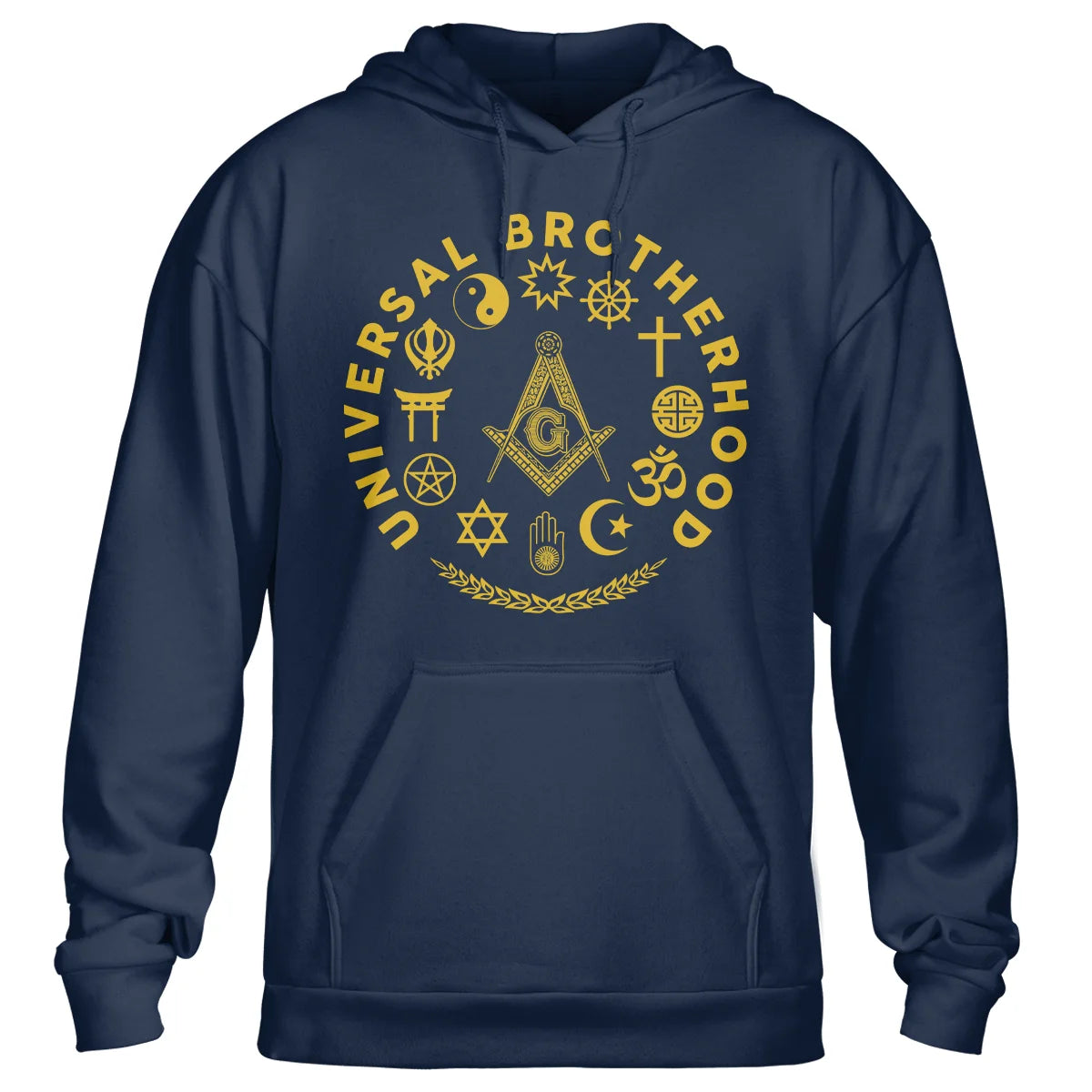 Universal Brotherhood Hoodie