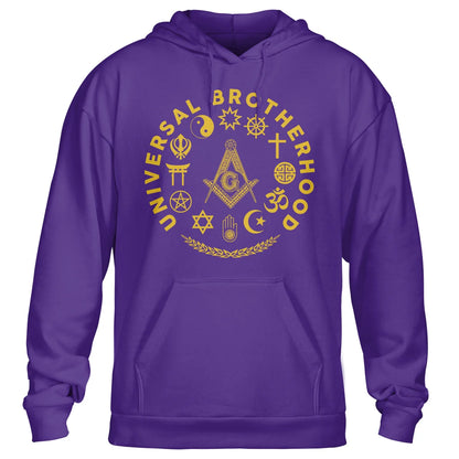 Universal Brotherhood Hoodie