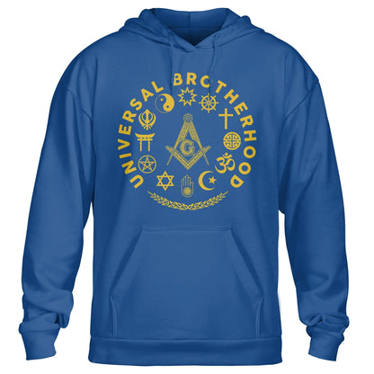 Universal Brotherhood Hoodie