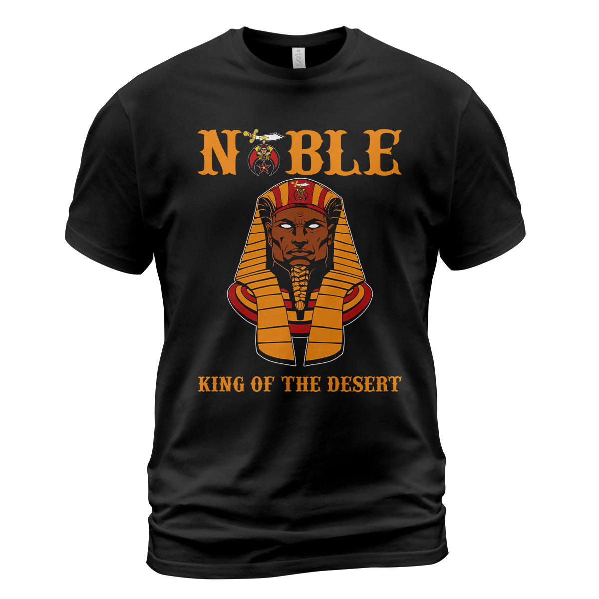 Noble King Of The Desert T-Shirt