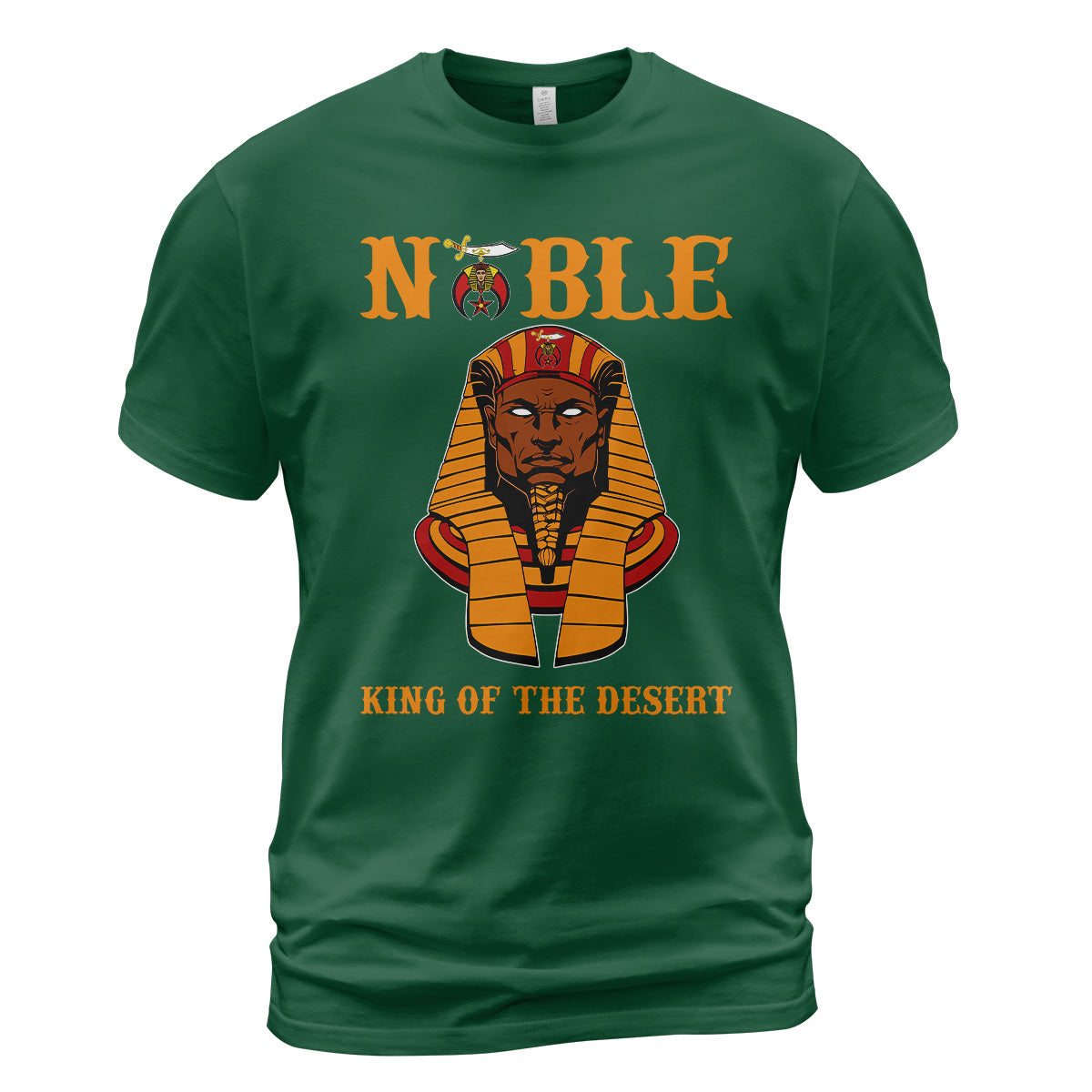 Noble King Of The Desert T-Shirt