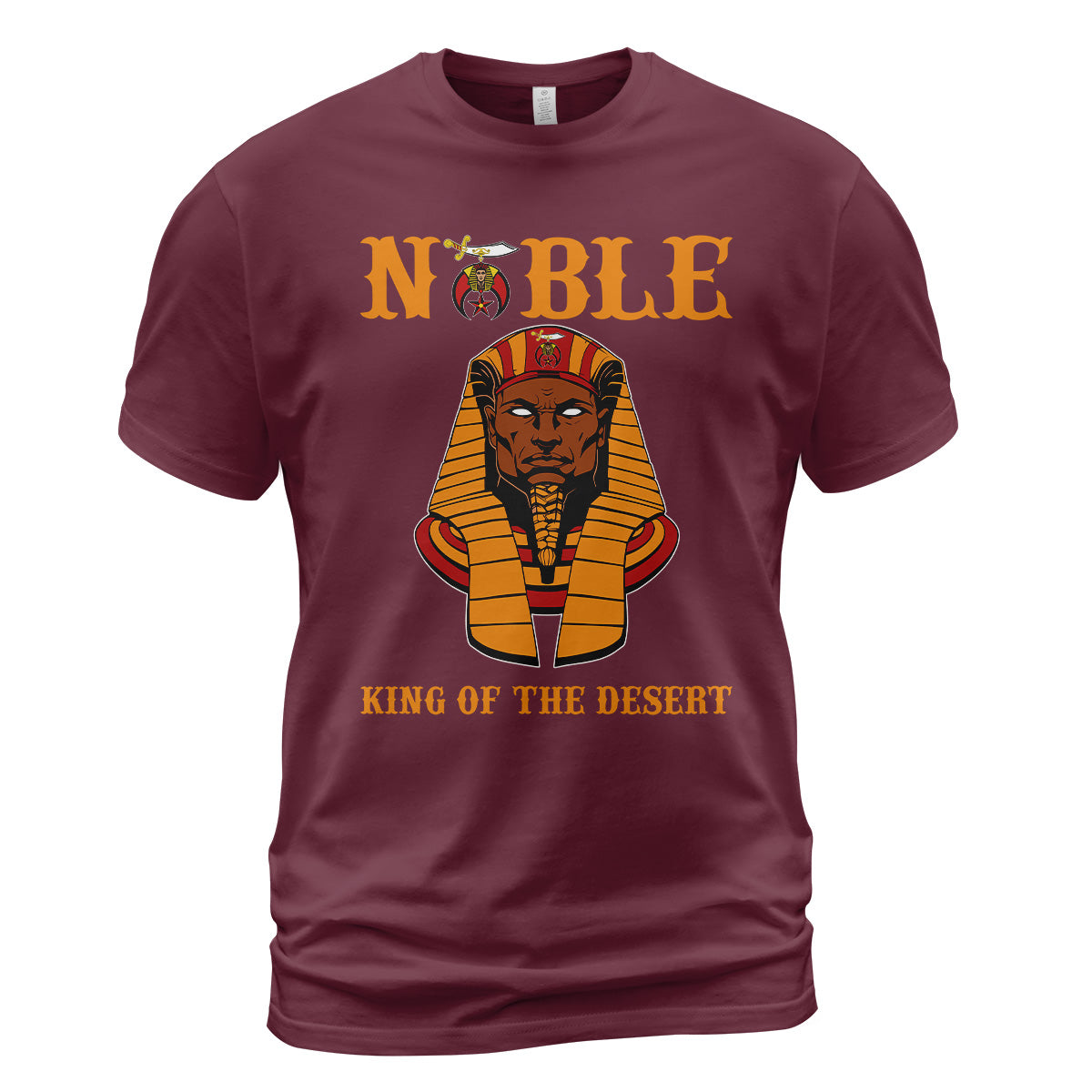 Noble King Of The Desert T-Shirt