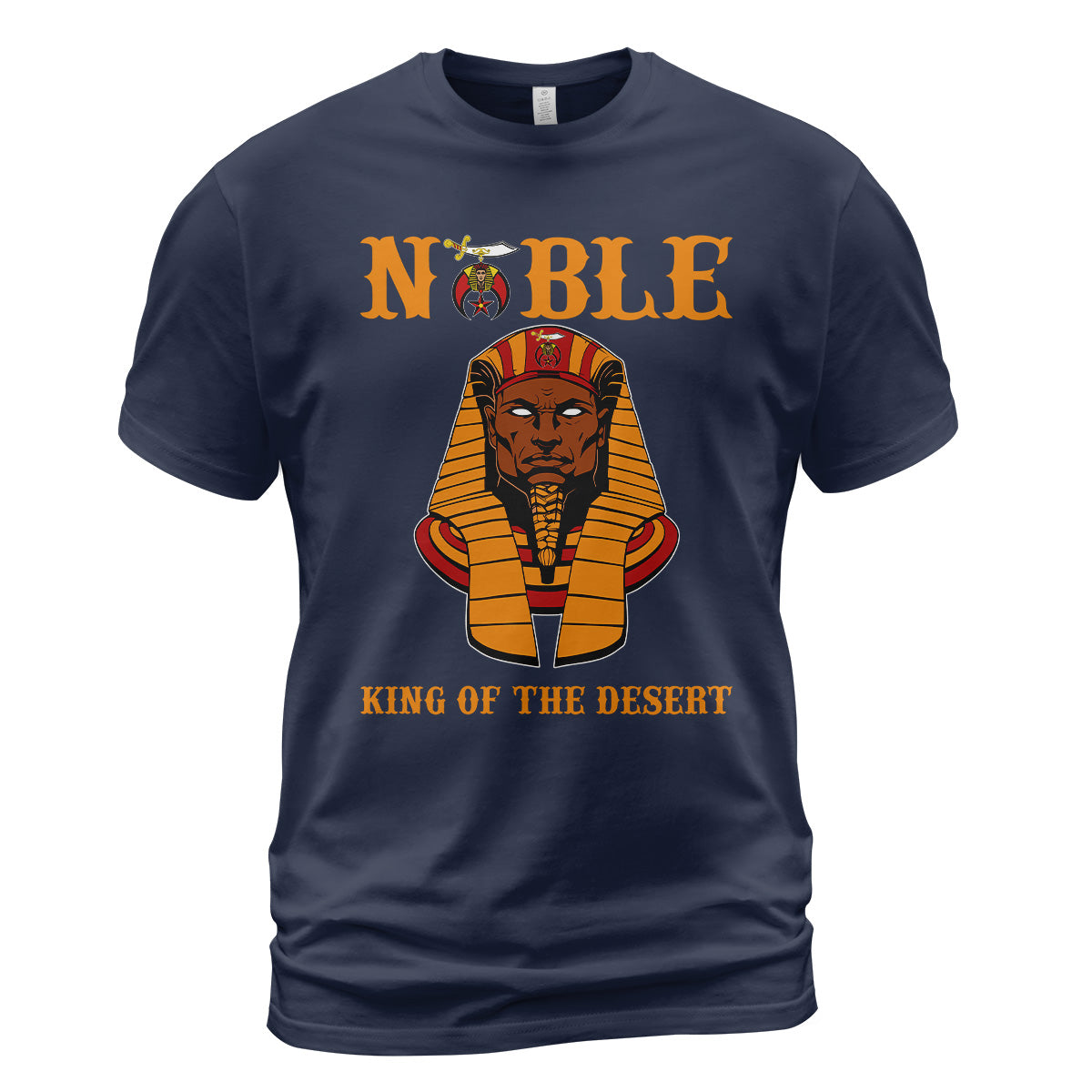 Noble King Of The Desert T-Shirt