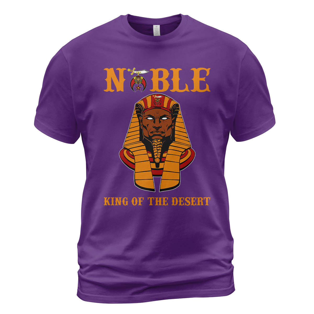 Noble King Of The Desert T-Shirt