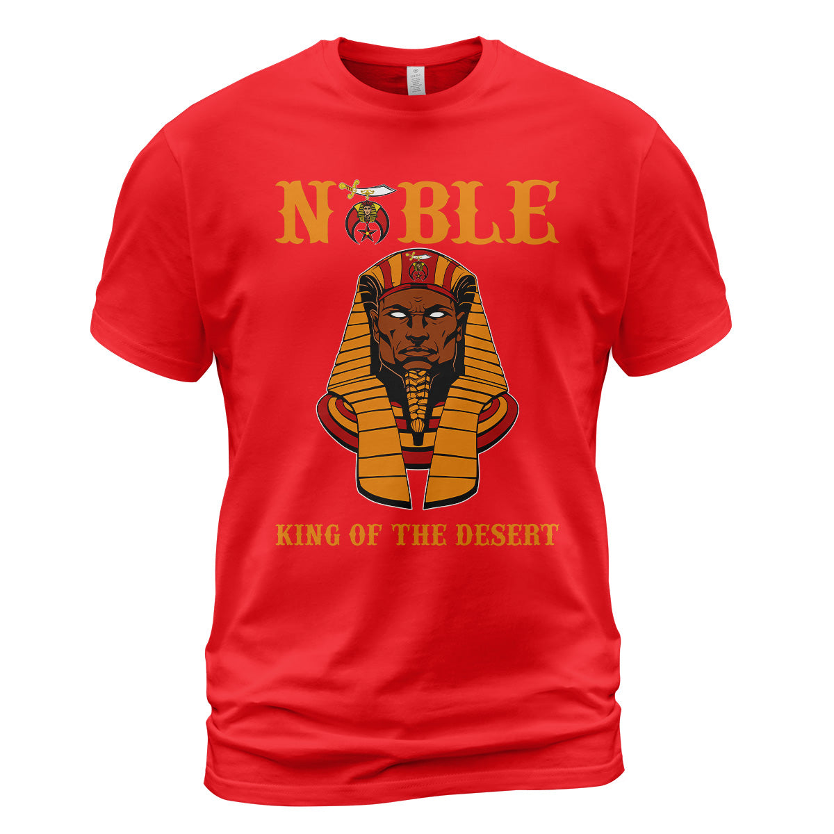 Noble King Of The Desert T-Shirt
