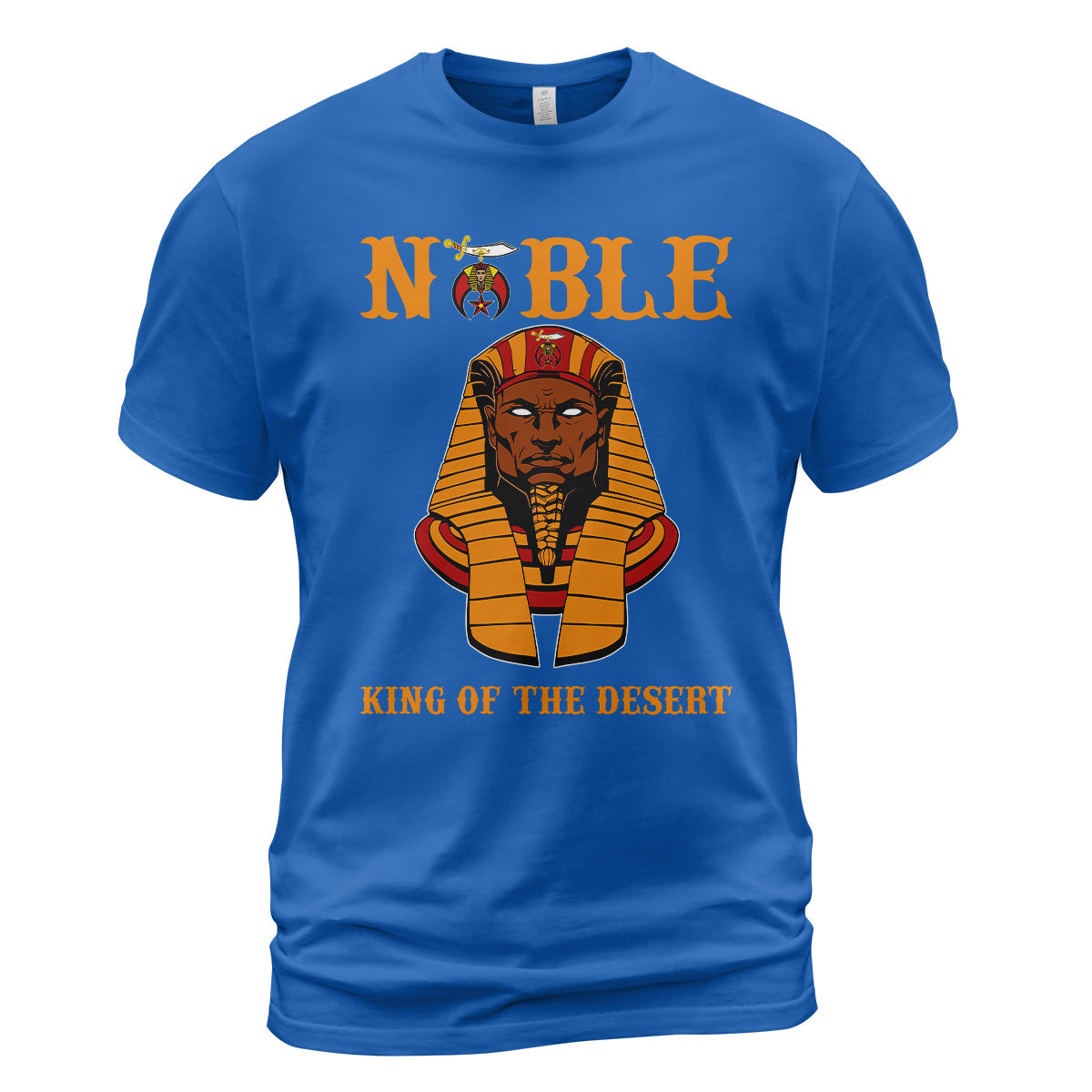 Noble King Of The Desert T-Shirt