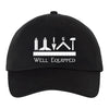 WELL EQUIPPED Hat - Printed