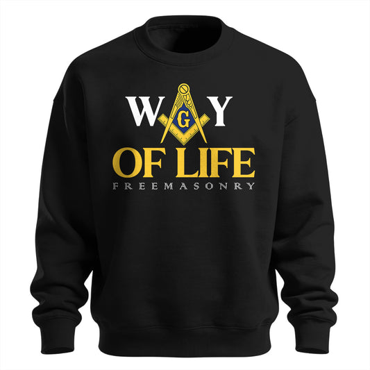 Way Of Life Sweatshirt