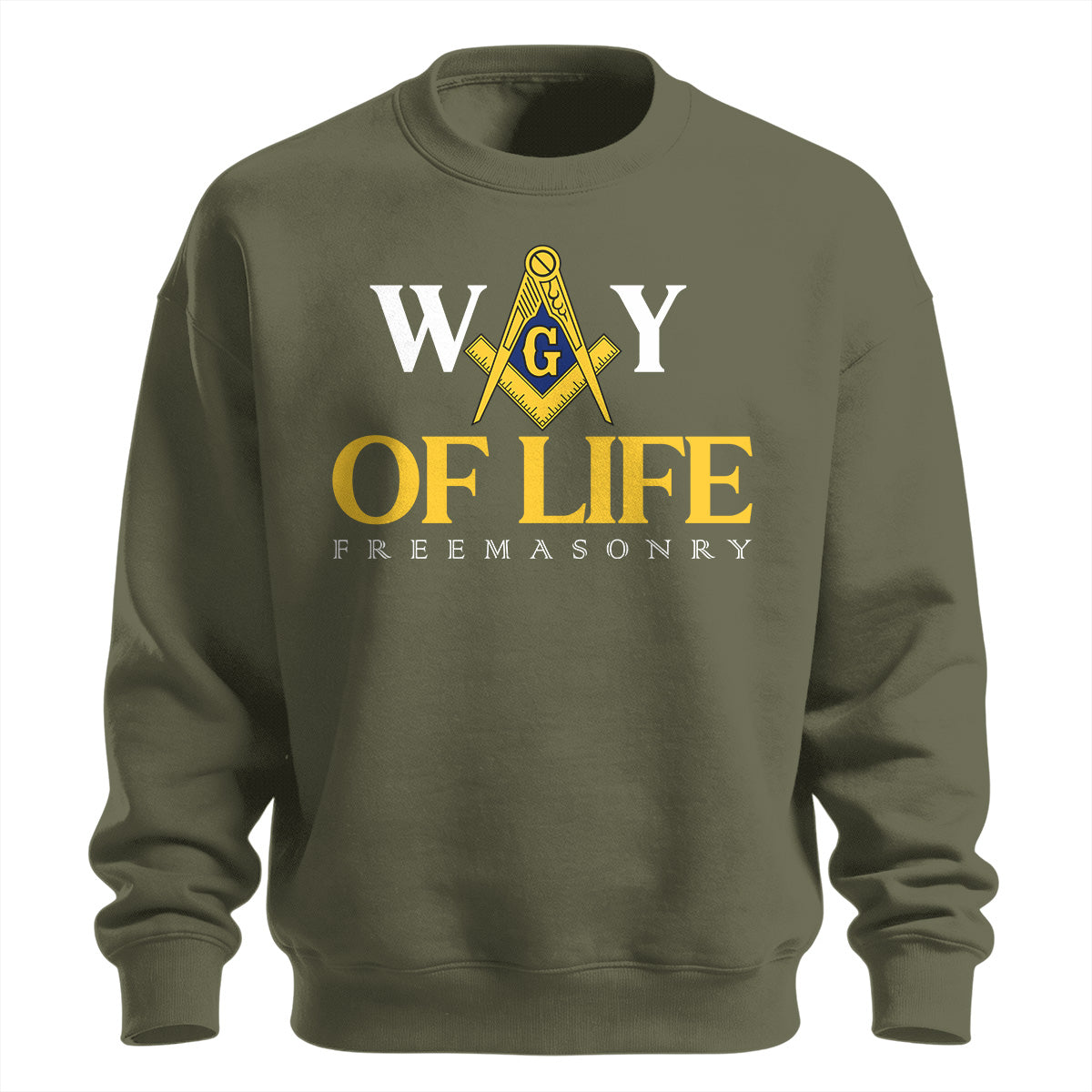Way Of Life Sweatshirt