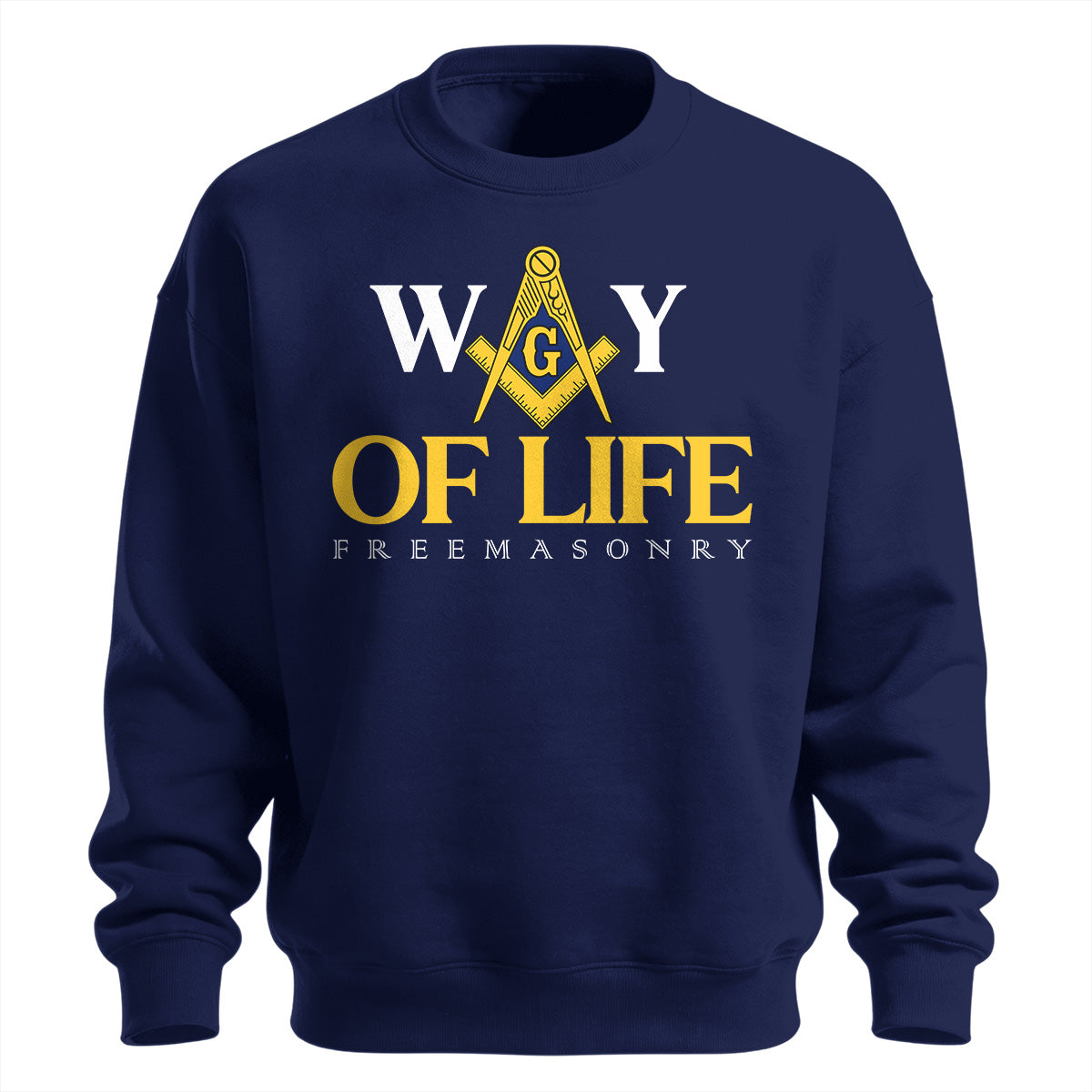 Way Of Life Sweatshirt
