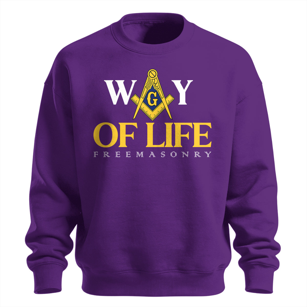 Way Of Life Sweatshirt