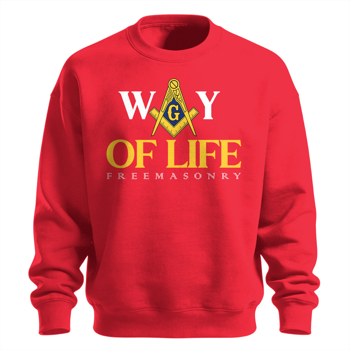 Way Of Life Sweatshirt