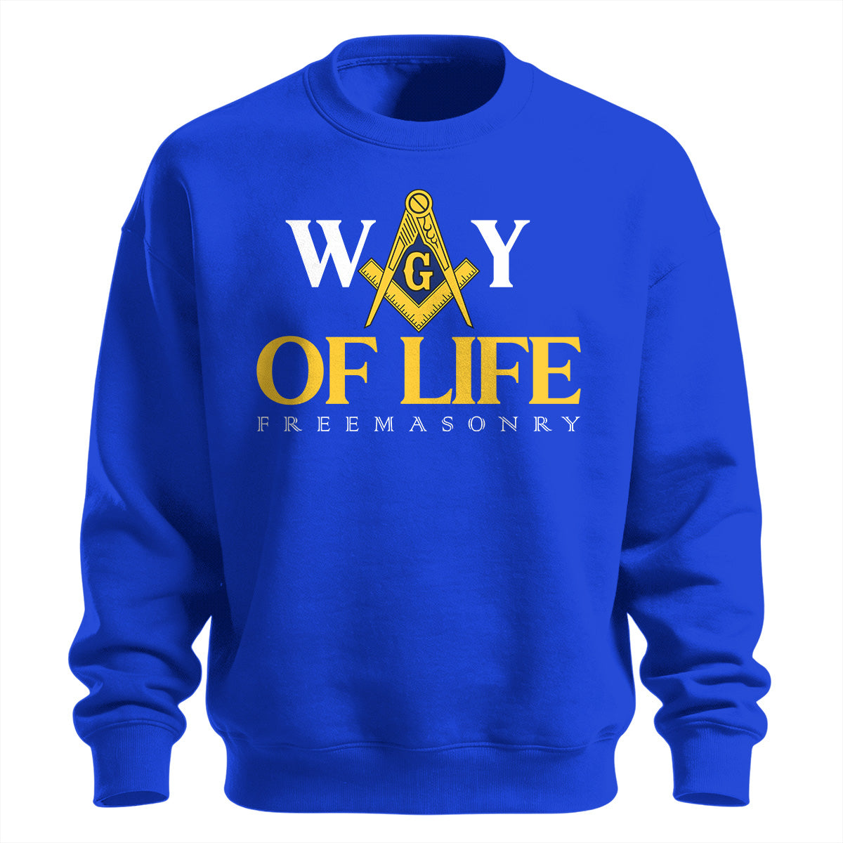 Way Of Life Sweatshirt