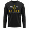 Way Of Life Long Sleeve