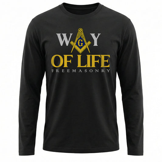 Way Of Life Long Sleeve