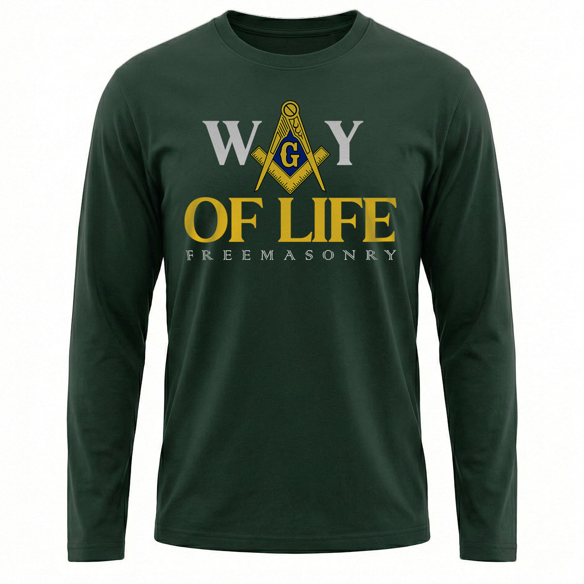Way Of Life Long Sleeve