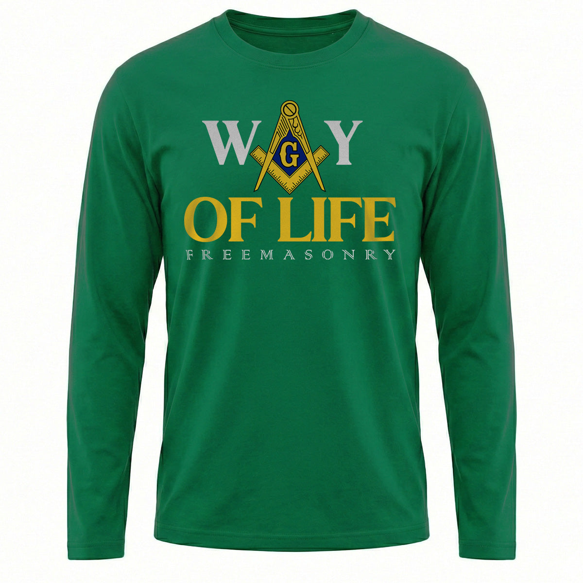 Way Of Life Long Sleeve