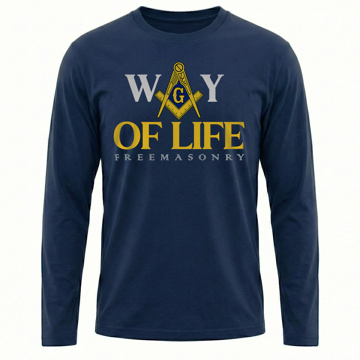 Way Of Life Long Sleeve