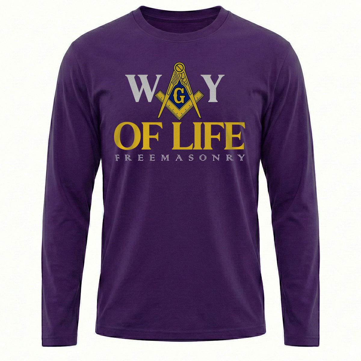 Way Of Life Long Sleeve