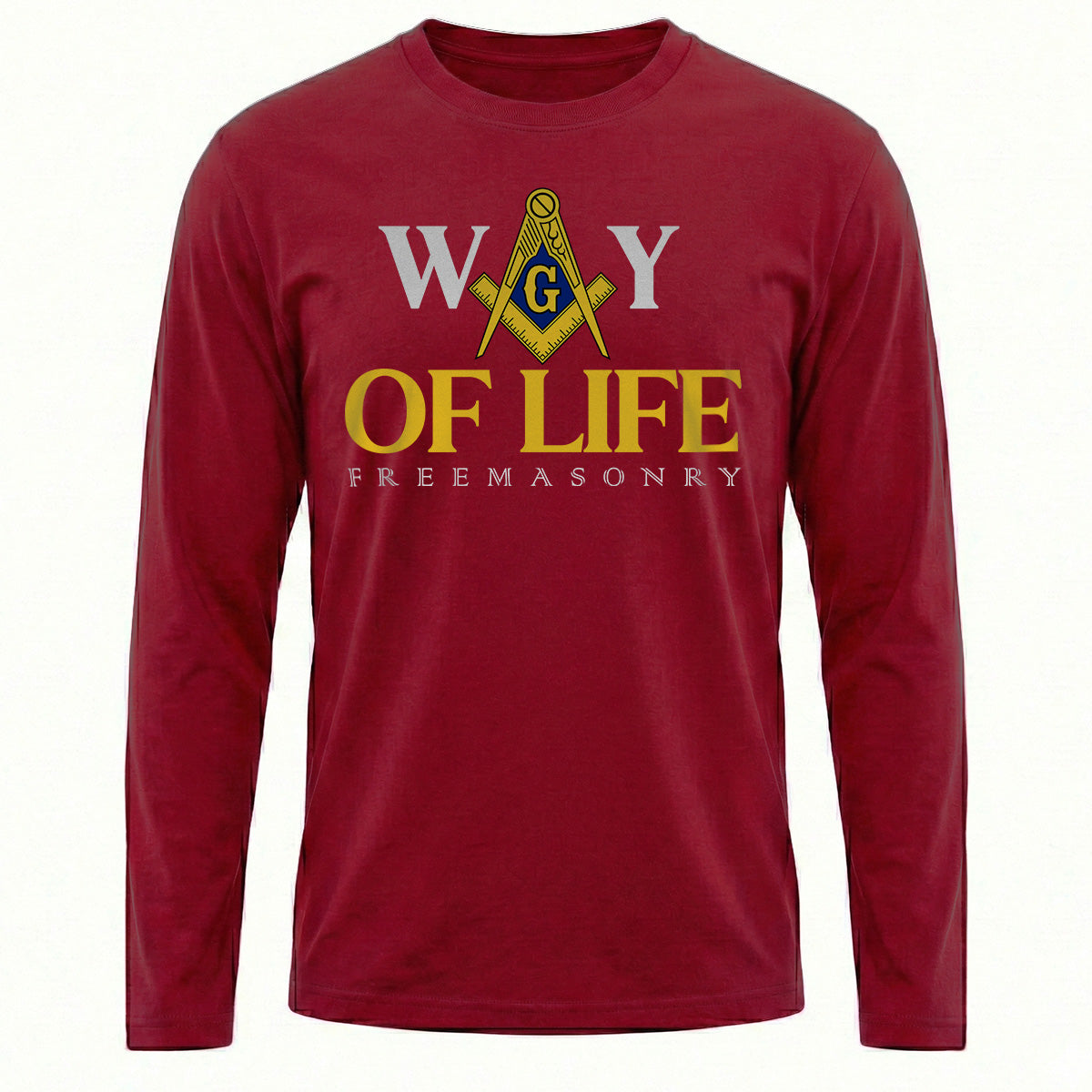 Way Of Life Long Sleeve