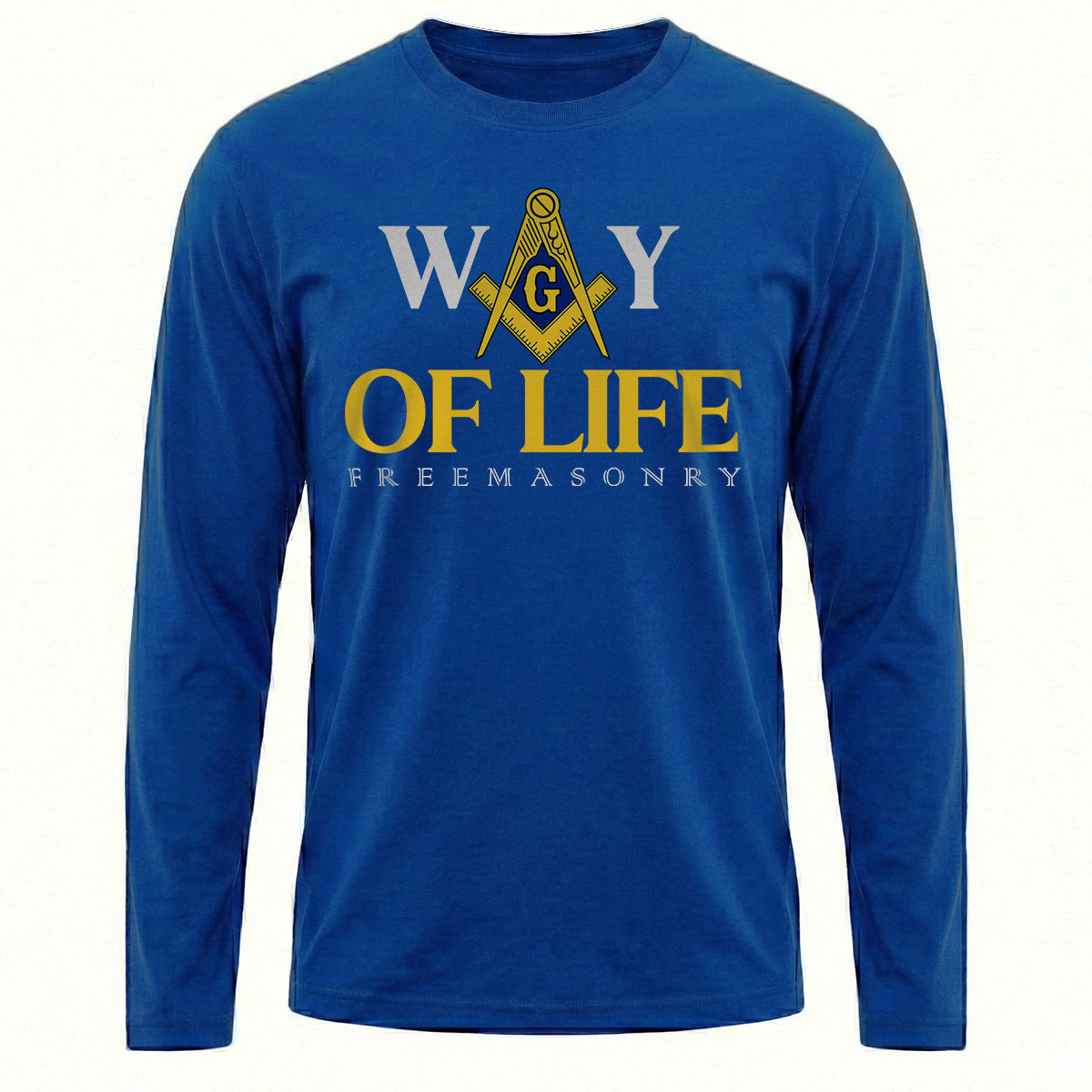 Way Of Life Long Sleeve