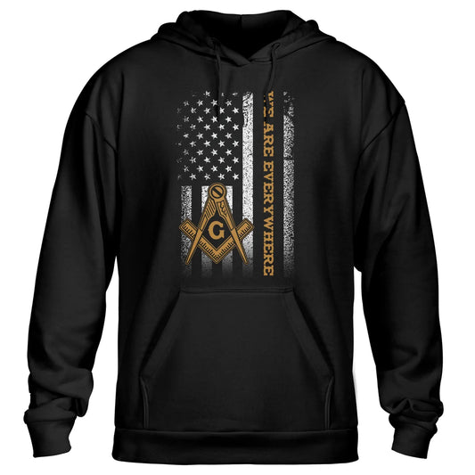 We Are Everywhere Hoodie