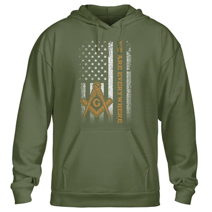 We Are Everywhere Hoodie