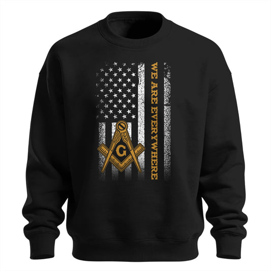 We Are Everywhere Sweatshirt