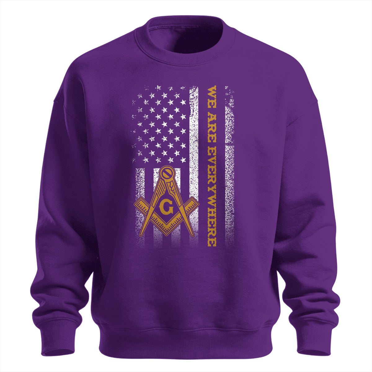 We Are Everywhere Sweatshirt