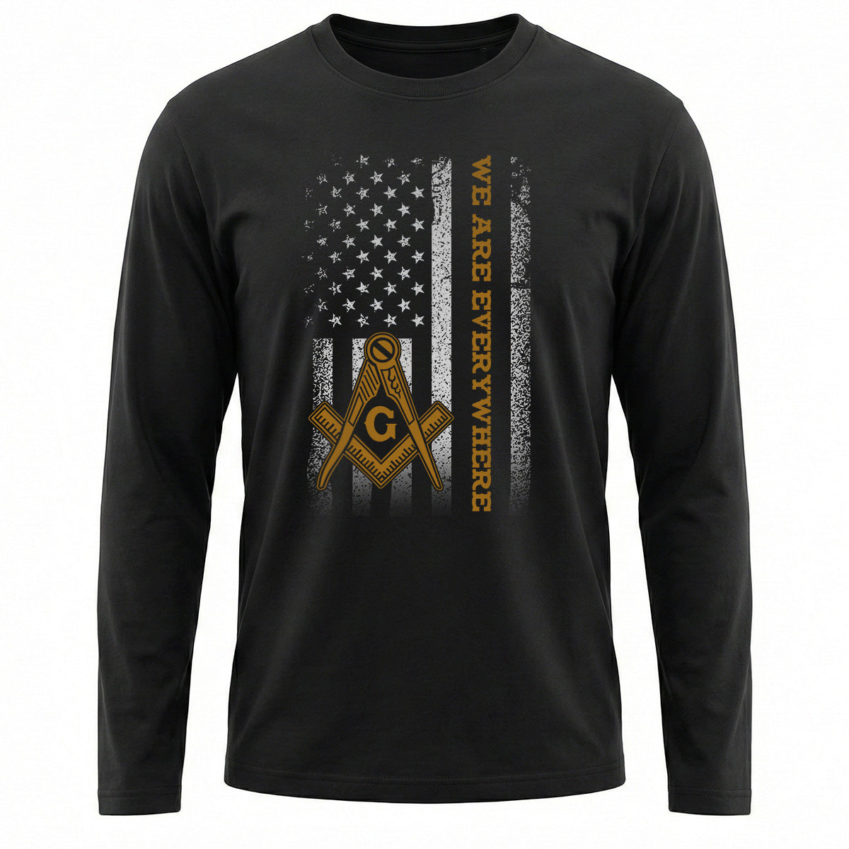 We Are Everywhere Long Sleeve