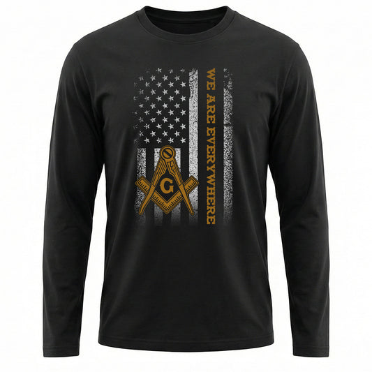 We Are Everywhere Long Sleeve