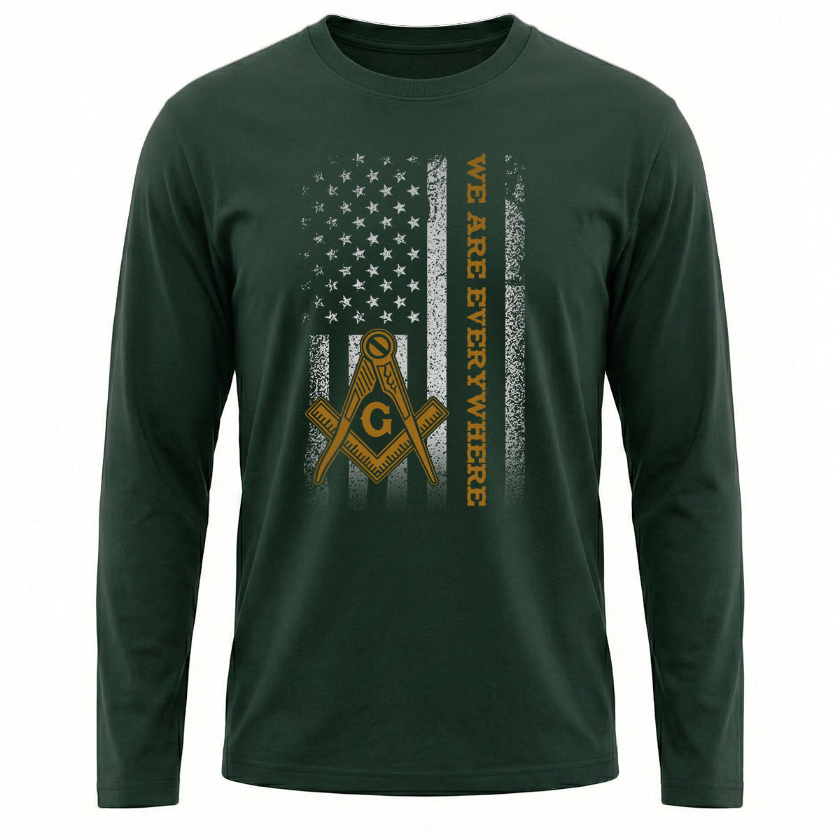 We Are Everywhere Long Sleeve