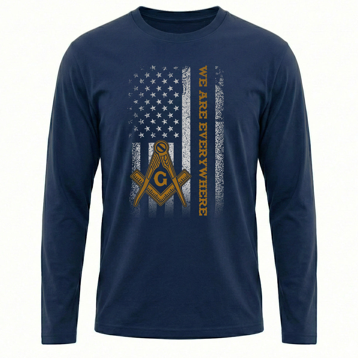 We Are Everywhere Long Sleeve