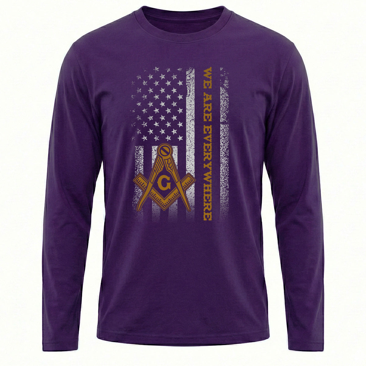 We Are Everywhere Long Sleeve