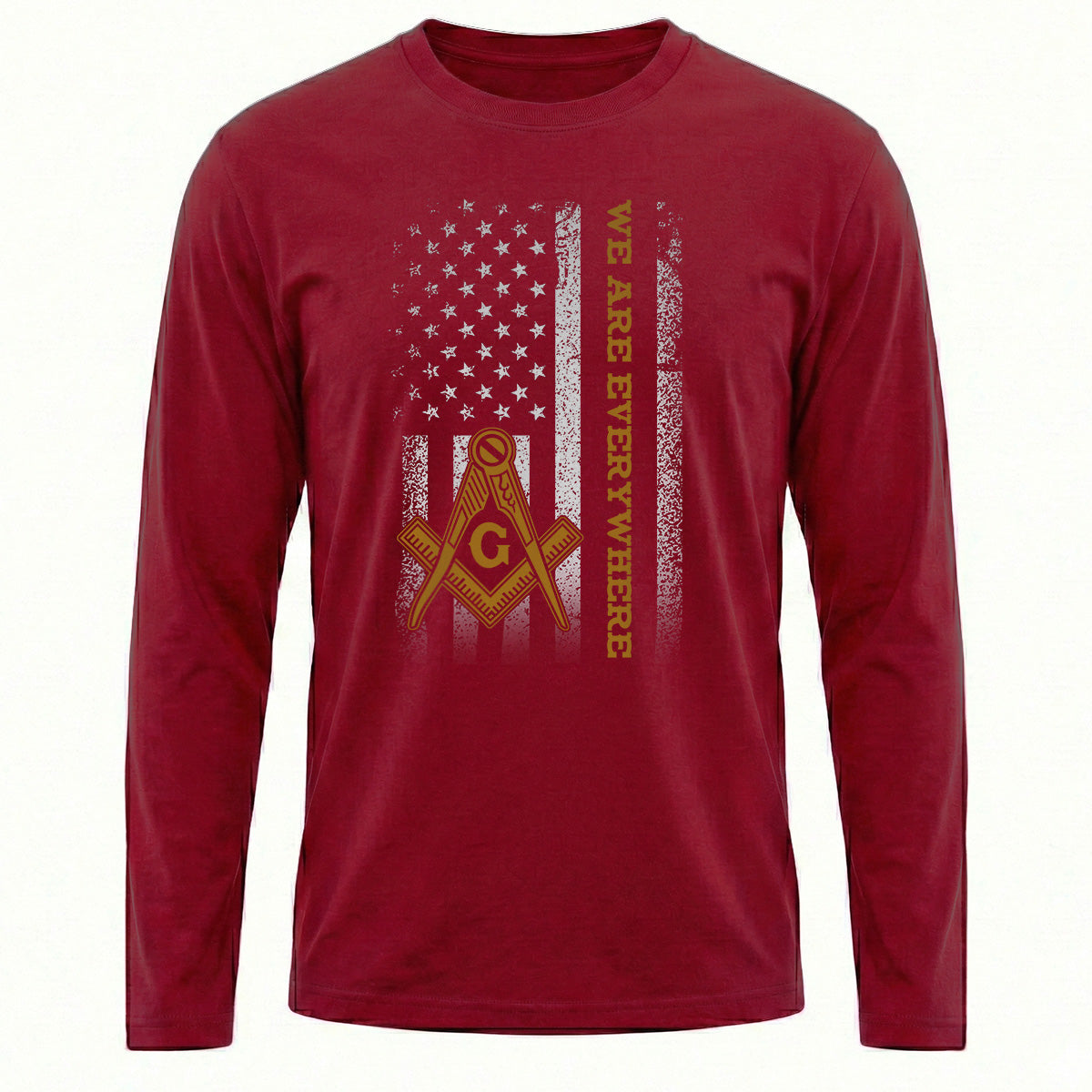 We Are Everywhere Long Sleeve