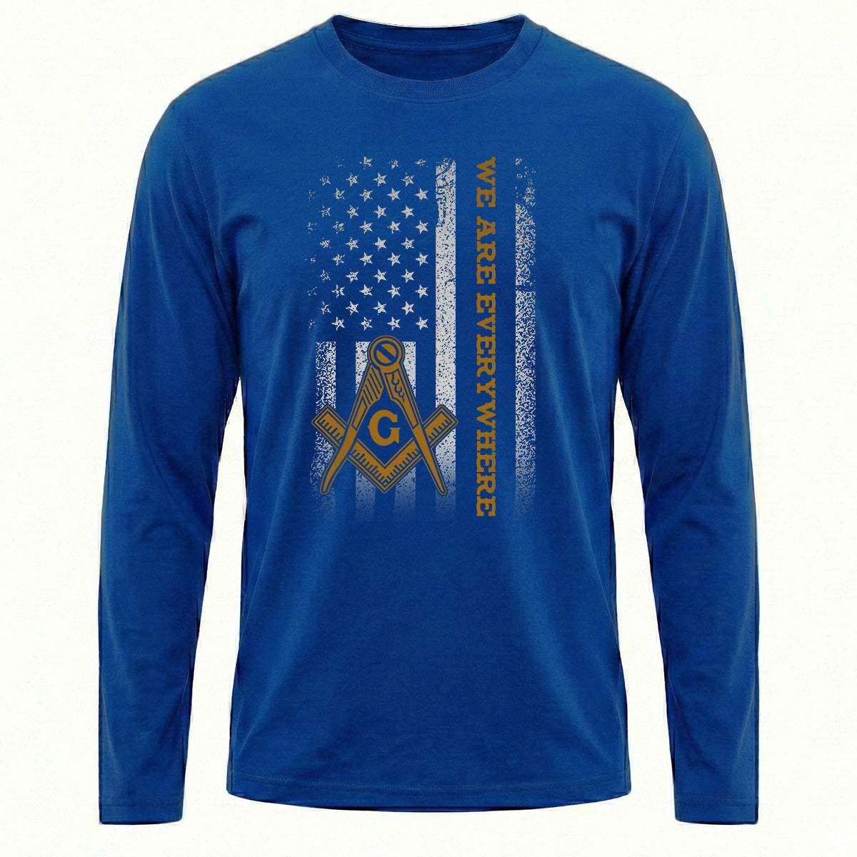 We Are Everywhere Long Sleeve