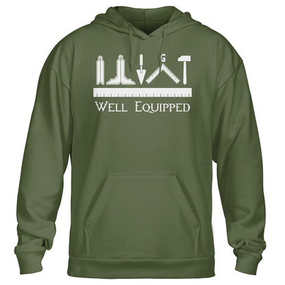 Well Equipped Hoodie