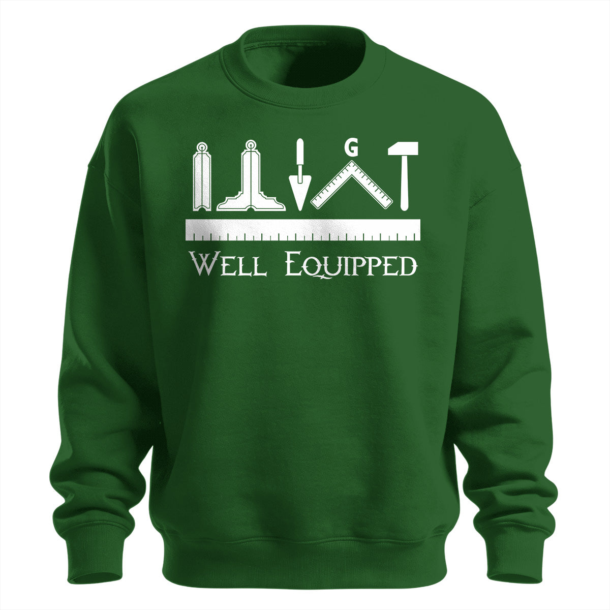 Well Equipped Sweatshirt