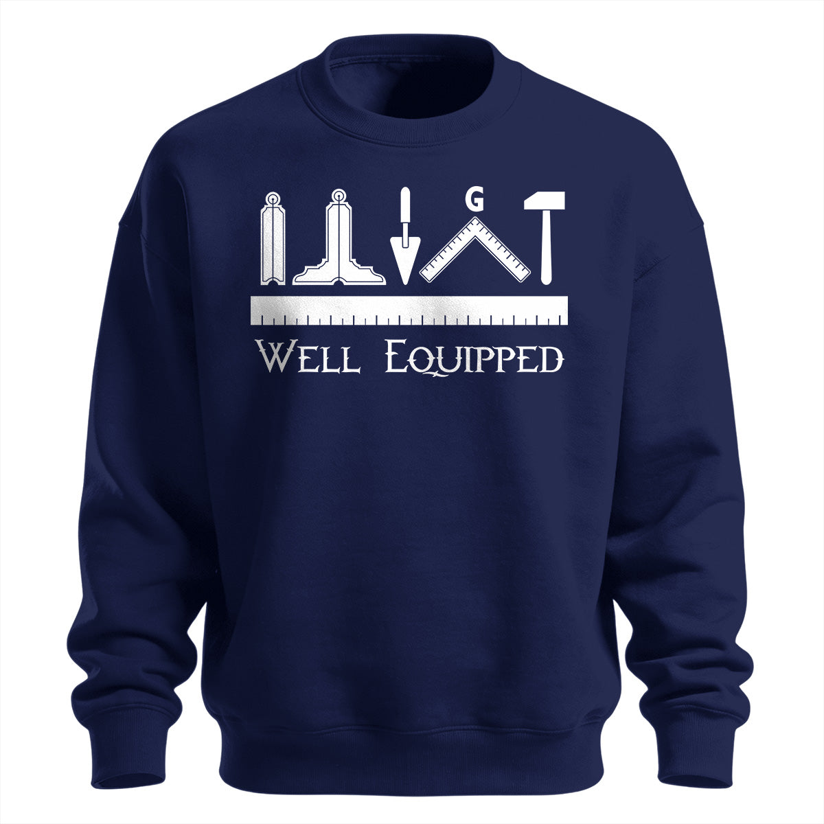 Well Equipped Sweatshirt